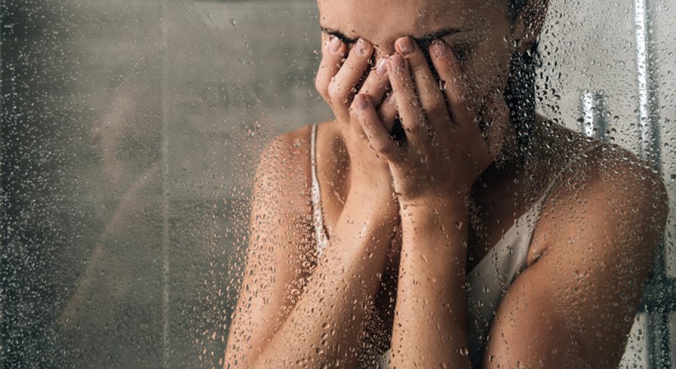 Anxiety Depression, and your Morning Shower